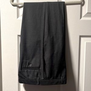 Calvin Klein Charcoal Grey Dress Pants. Size 18.